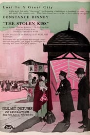 The Stolen Kiss' Poster