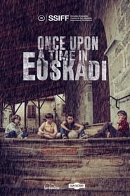 Once Upon a Time in Euskadi' Poster