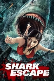Escape of Shark' Poster