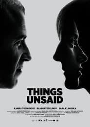 Things Unsaid' Poster