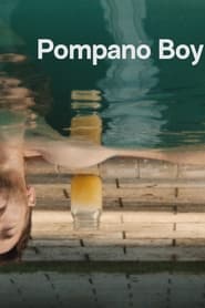 Pompano Boy' Poster