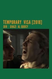 Temporary Visa' Poster