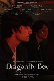Dragonfly Boy' Poster