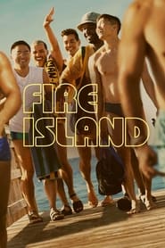 Fire Island' Poster