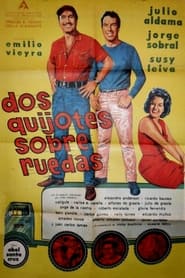 Dos quijotes sobre ruedas' Poster