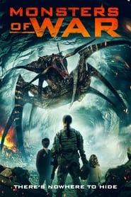 Monsters of War' Poster