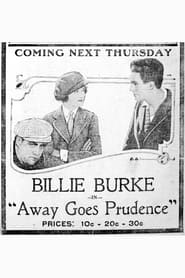 Away Goes Prudence' Poster