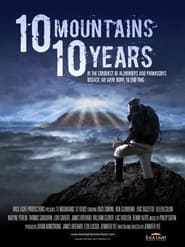 10 Mountains 10 Years' Poster
