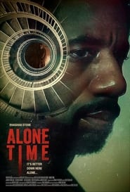 Alone Time' Poster