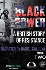 Black Power A British Story of Resistance' Poster