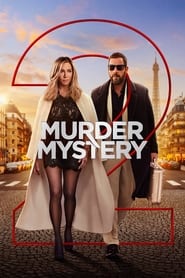 Murder Mystery 2' Poster