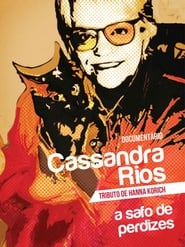 Cassandra Rios A Safo de Perdizes' Poster