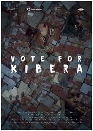 Vote for Kibera' Poster