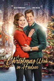 A Christmas Wish in Hudson' Poster