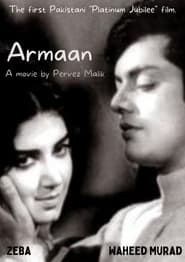 Armaan' Poster