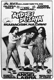 Andres De Saya Mabagsik na Daw' Poster