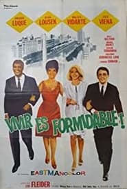 Life is formidable' Poster