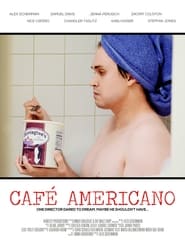 Cafe Americano' Poster