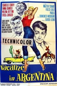 Vacanze in Argentina' Poster