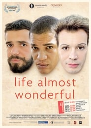 Life Almost Wonderful' Poster