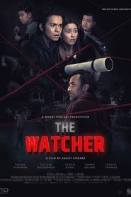 The Watcher' Poster