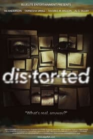 Distorted' Poster