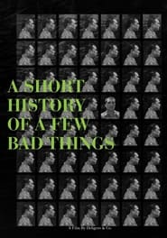 A Short History of a Few Bad Things' Poster