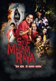 Syif Malam Raya' Poster