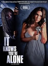 It Knows Youre Alone' Poster