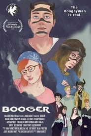 Booger' Poster