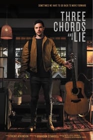 Three Chords and a Lie' Poster