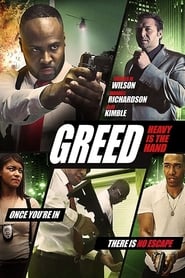 Greed Heavy Is The Hand' Poster