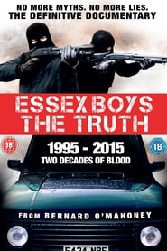 Essex Boys The Truth' Poster