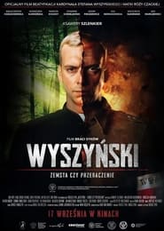Wyszynski  Revenge or Forgiveness' Poster