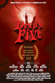 Devils Five' Poster