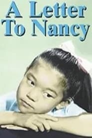 A Letter to Nancy' Poster