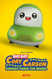Go Go Cory Carson Chrissy Takes the Wheel