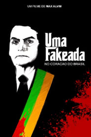 Uma Fakeada no Corao do Brasil' Poster