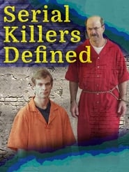 Serial Killers Defined' Poster