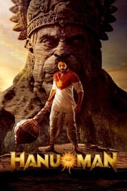 HanuMan' Poster