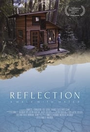 Reflection A Walk with Water' Poster