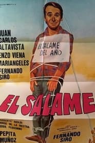 El salame' Poster