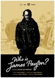 Who is James Payton' Poster
