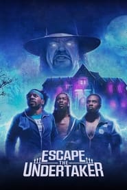 Escape the Undertaker' Poster
