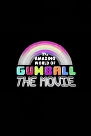 The Amazing World of Gumball The Movie' Poster