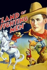 Land of Fighting Men' Poster