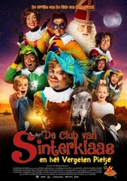 De Club van Sinterklaas  Het Vergeten Pietje' Poster