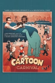 Cartoon Carnival' Poster