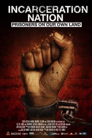 Incarceration Nation' Poster