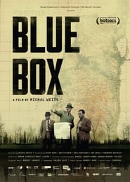 Blue Box' Poster